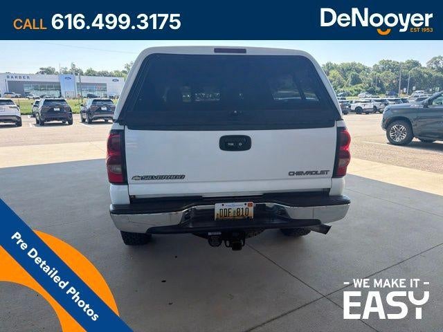 2005 Chevrolet Silverado 2500 HD LT