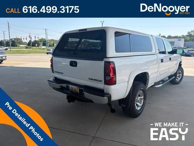 2005 Chevrolet Silverado 2500 HD LT