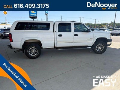 2005 Chevrolet Silverado 2500 HD LT