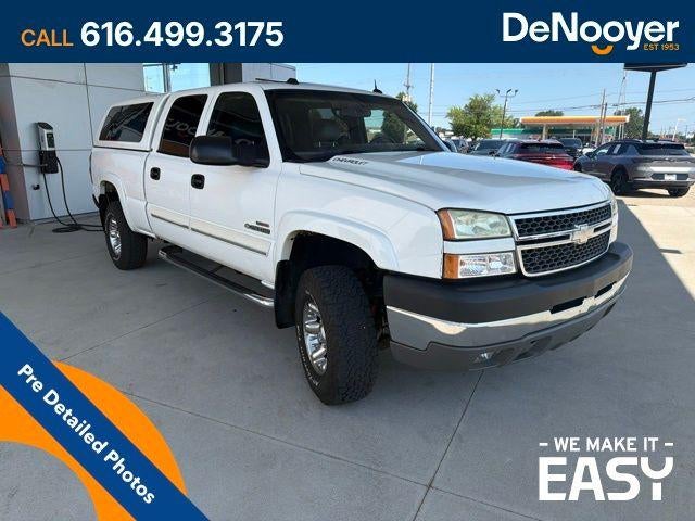 2005 Chevrolet Silverado 2500 HD LT