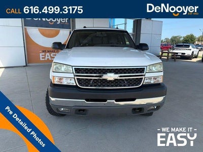 2005 Chevrolet Silverado 2500 HD LT