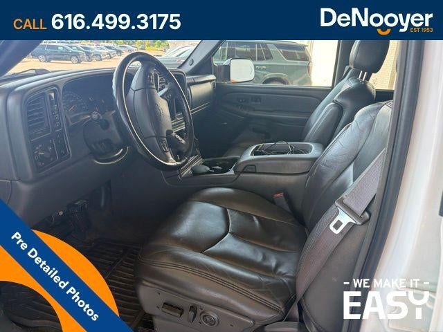 2005 Chevrolet Silverado 2500 HD LT