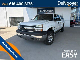 2005 Chevrolet Silverado 2500 HD LT