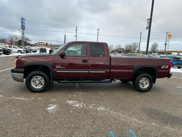 2003 Chevrolet Silverado 2500 HD LS