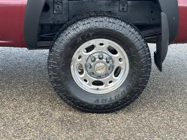 2003 Chevrolet Silverado 2500 HD LS