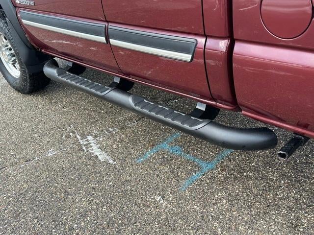 2003 Chevrolet Silverado 2500 HD LS