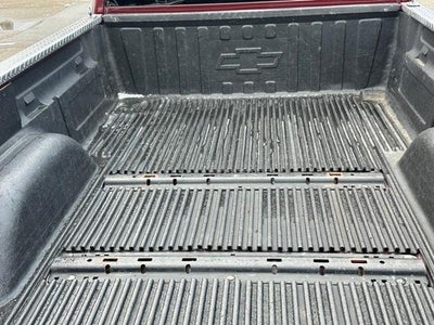 2003 Chevrolet Silverado 2500 HD LS