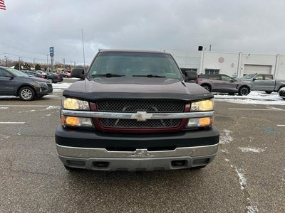 2003 Chevrolet Silverado 2500 HD LS