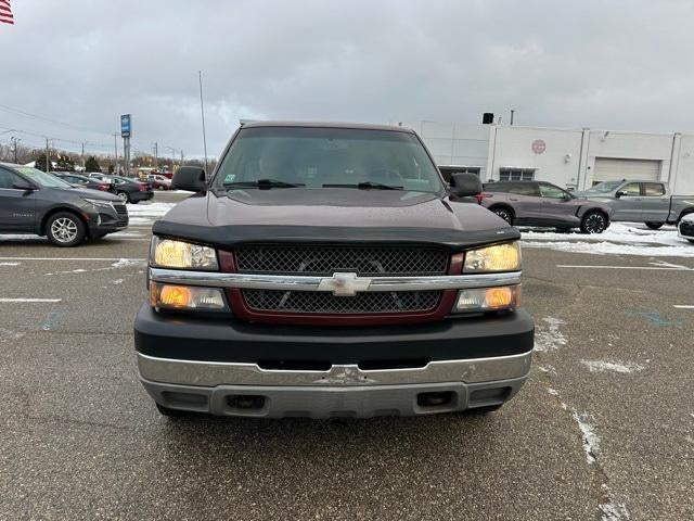 2003 Chevrolet Silverado 2500 HD LS