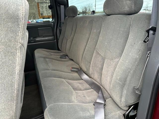 2003 Chevrolet Silverado 2500 HD LS