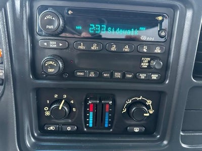 2003 Chevrolet Silverado 2500 HD LS