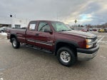 2003 Chevrolet Silverado 2500 HD LS