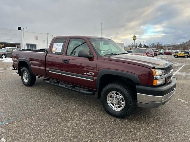 2003 Chevrolet Silverado 2500 HD LS