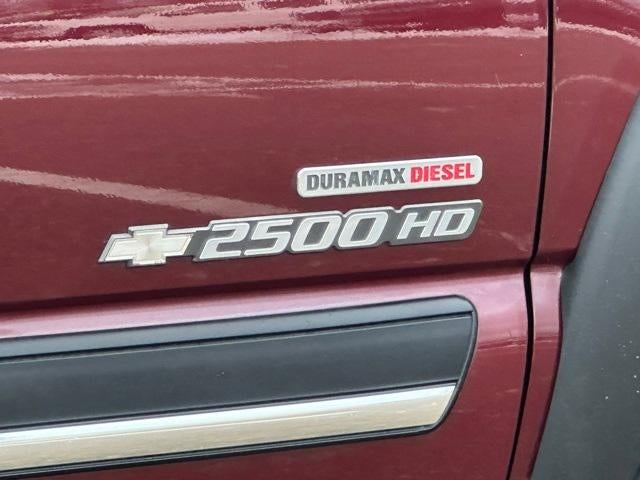 2003 Chevrolet Silverado 2500 HD LS