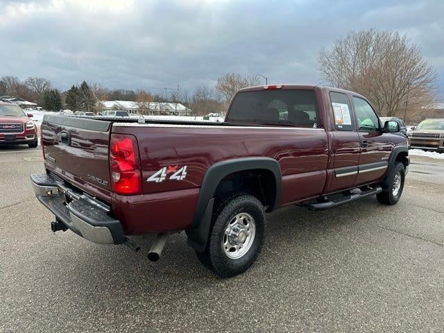 2003 Chevrolet Silverado 2500 HD LS