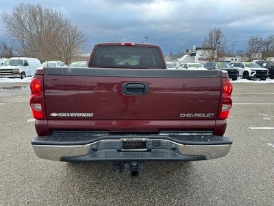 2003 Chevrolet Silverado 2500 HD LS