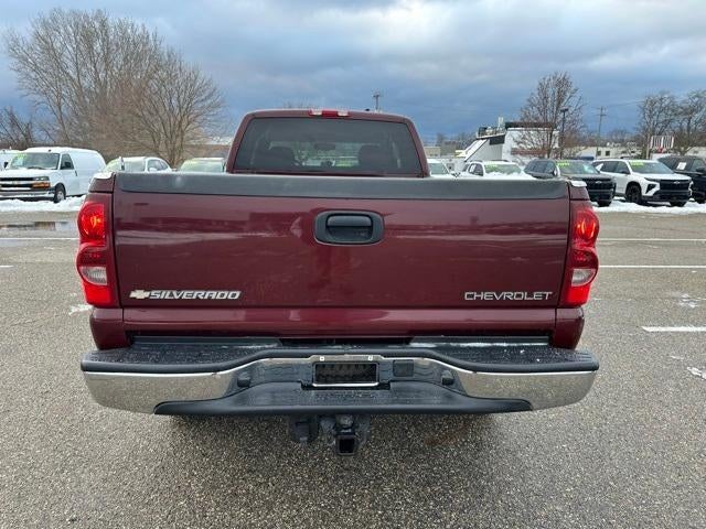 2003 Chevrolet Silverado 2500 HD LS