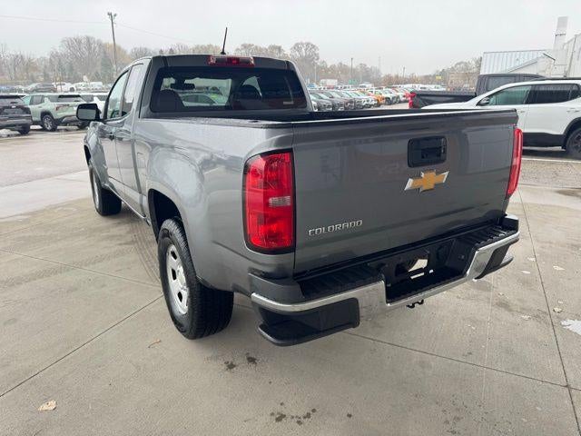 2018 Chevrolet Colorado 2WD Work Truck