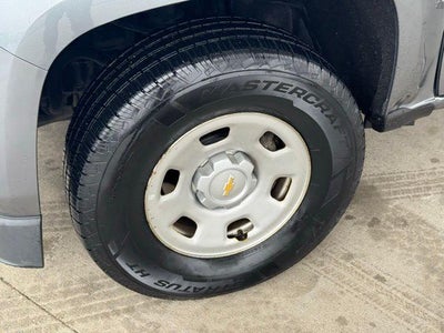 2018 Chevrolet Colorado 2WD Work Truck