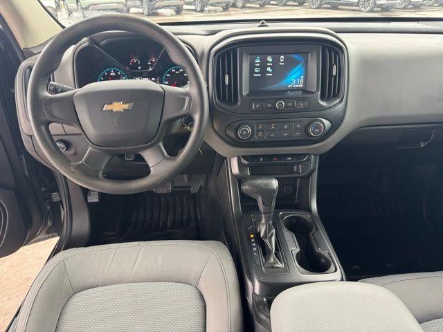 2018 Chevrolet Colorado 2WD Work Truck