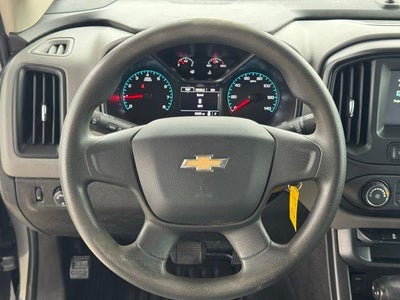 2018 Chevrolet Colorado 2WD Work Truck
