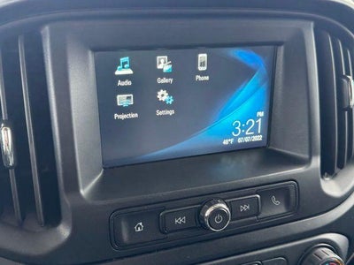 2018 Chevrolet Colorado 2WD Work Truck