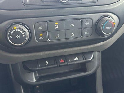 2018 Chevrolet Colorado 2WD Work Truck