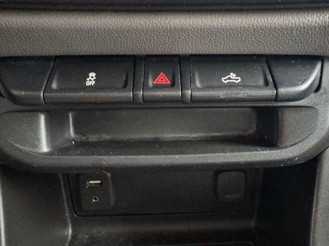 2018 Chevrolet Colorado 2WD Work Truck