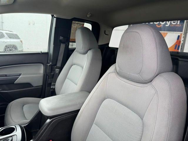 2018 Chevrolet Colorado 2WD Work Truck