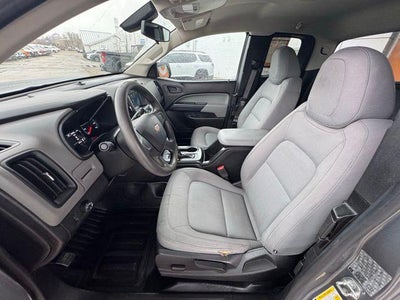 2018 Chevrolet Colorado 2WD Work Truck