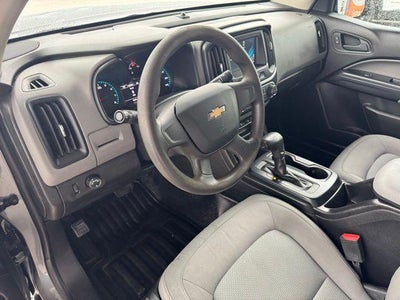 2018 Chevrolet Colorado 2WD Work Truck