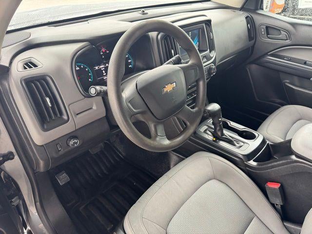 2018 Chevrolet Colorado 2WD Work Truck