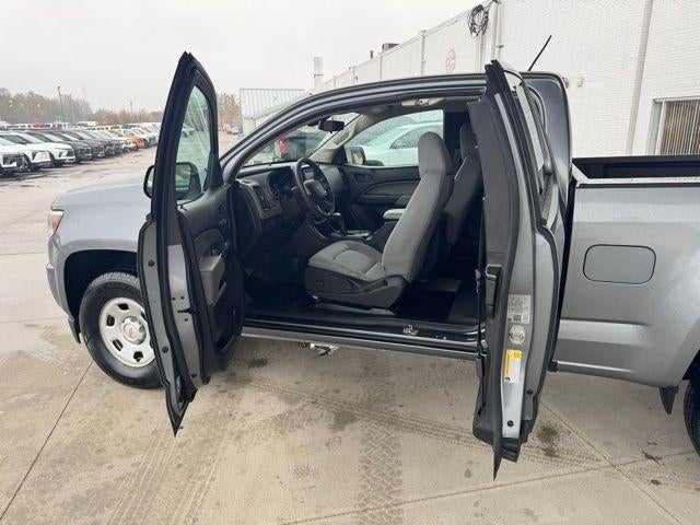 2018 Chevrolet Colorado 2WD Work Truck