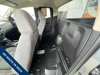 2018 Chevrolet Colorado 2WD Work Truck