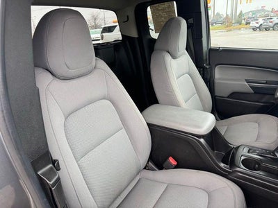 2018 Chevrolet Colorado 2WD Work Truck