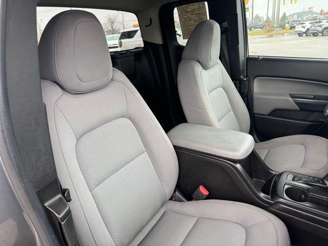 2018 Chevrolet Colorado 2WD Work Truck