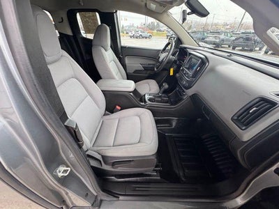 2018 Chevrolet Colorado 2WD Work Truck