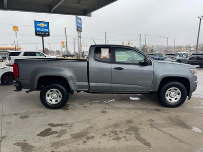2018 Chevrolet Colorado 2WD Work Truck