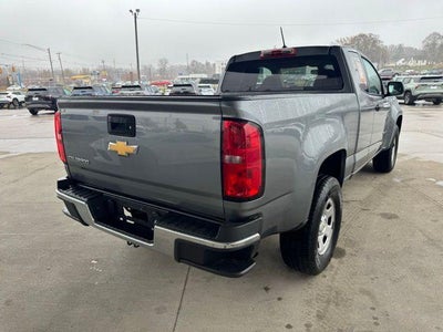2018 Chevrolet Colorado 2WD Work Truck