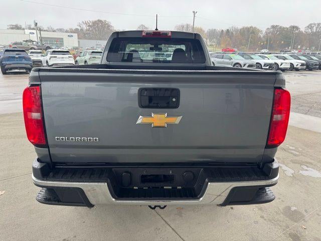 2018 Chevrolet Colorado 2WD Work Truck