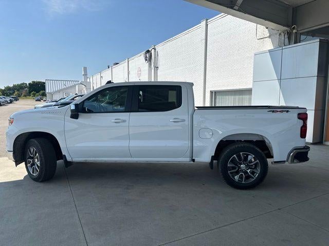 2026 Chevrolet Silverado 1500 LT - Photo 8