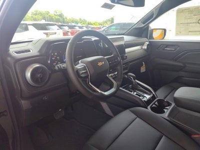 2025 Chevrolet Colorado WT/LT