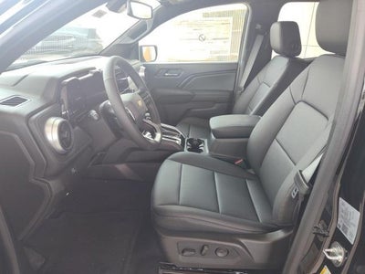 2025 Chevrolet Colorado WT/LT