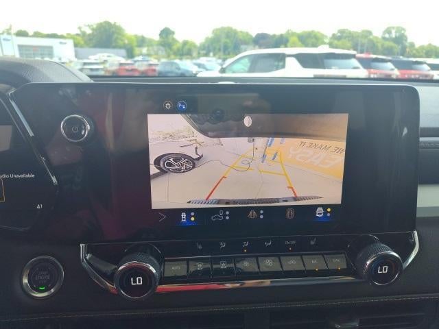 2025 Chevrolet Colorado WT/LT