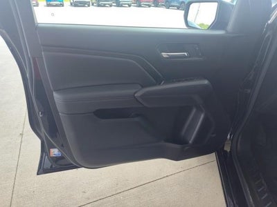 2025 Chevrolet Colorado WT/LT