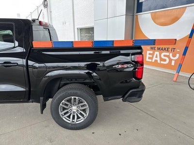 2025 Chevrolet Colorado WT/LT