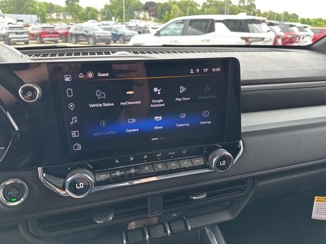 2025 Chevrolet Colorado WT/LT