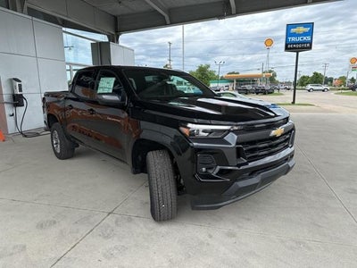 2025 Chevrolet Colorado WT/LT