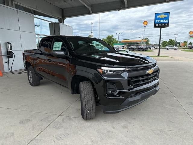 2025 Chevrolet Colorado WT/LT