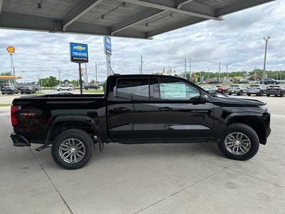 2025 Chevrolet Colorado WT/LT